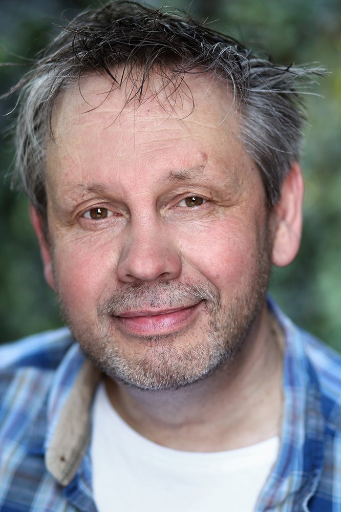 et billede af Bill Blackwood