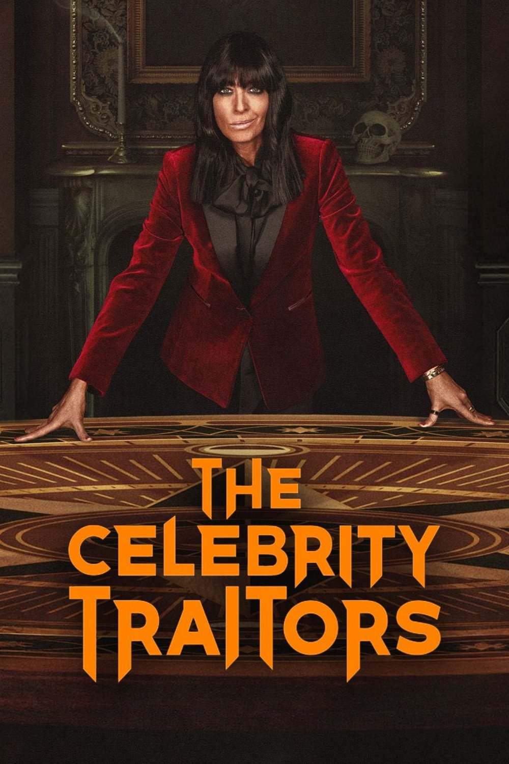 The Celebrity Traitors 2025 