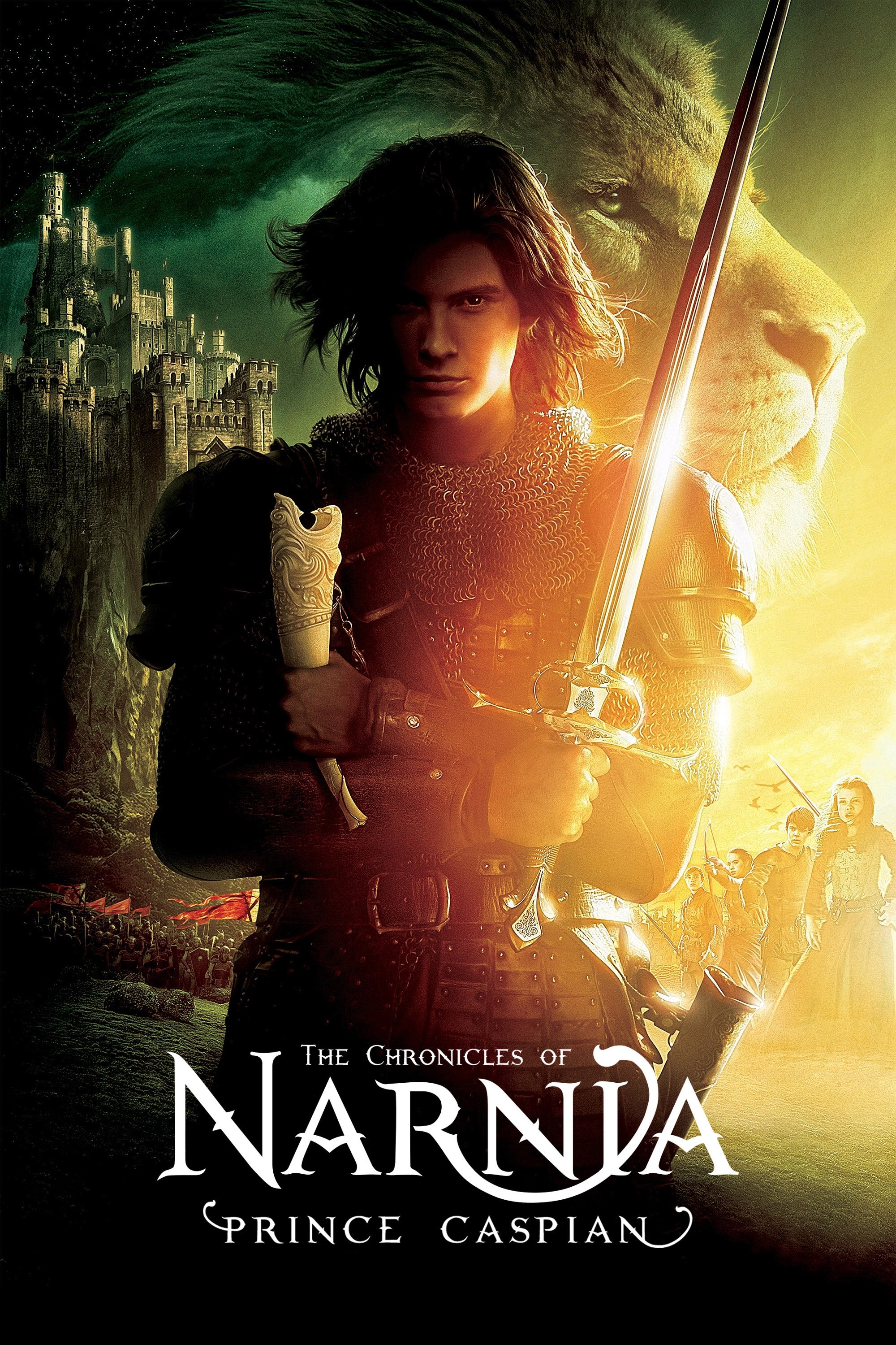 The Chronicles of Narnia: Prince Caspian