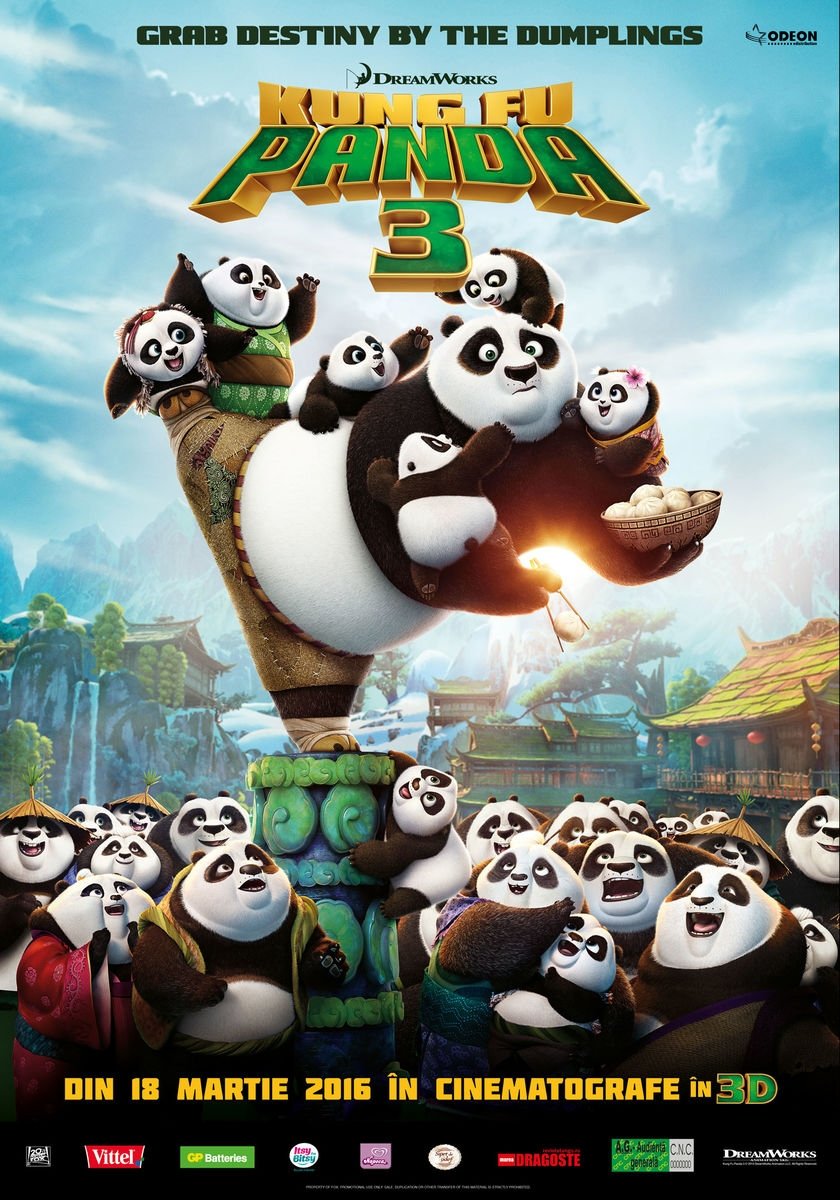 Kung Fu Panda 3