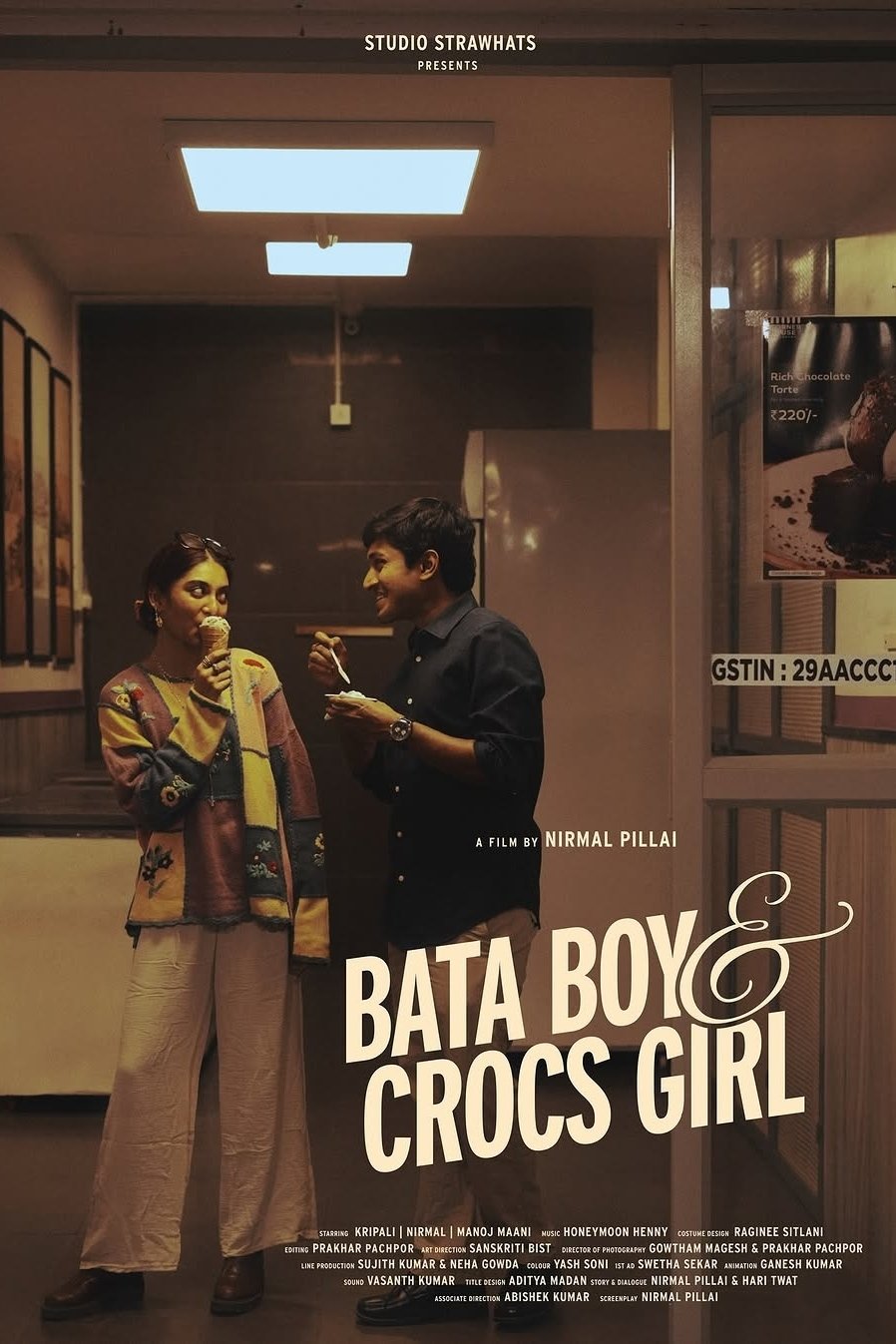 Bata Boy and Crocs Girl