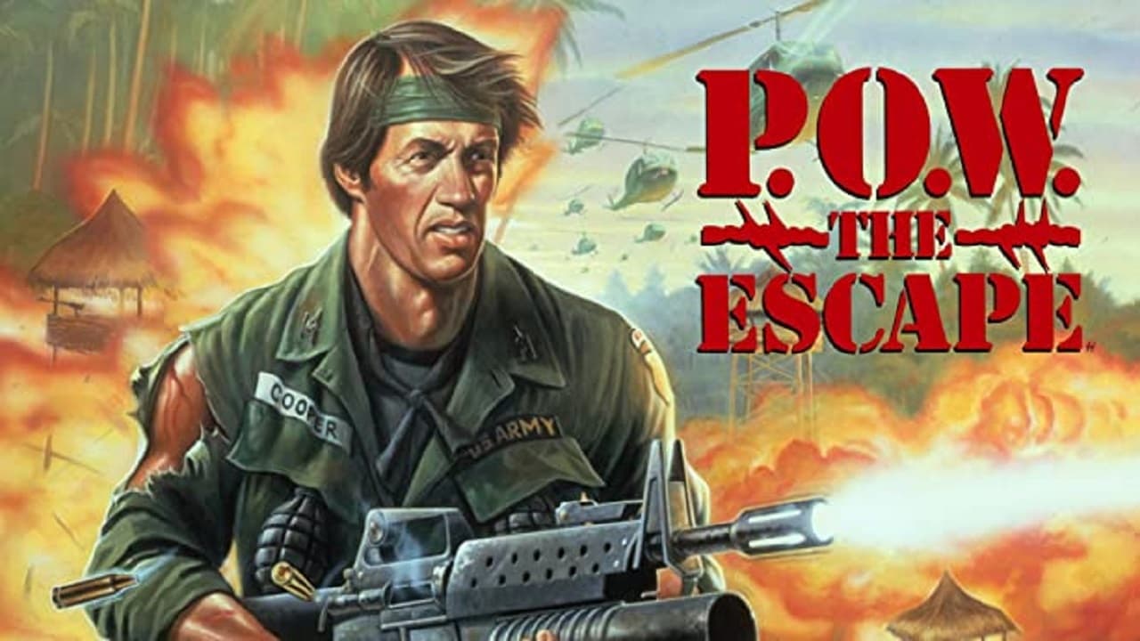 P.O.W. The Escape (1986)