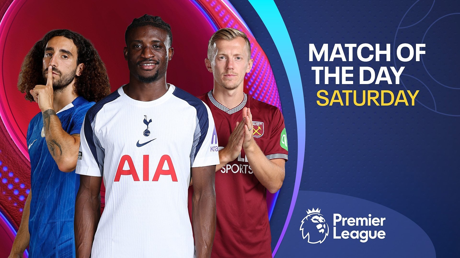 Match of the Day 62x13