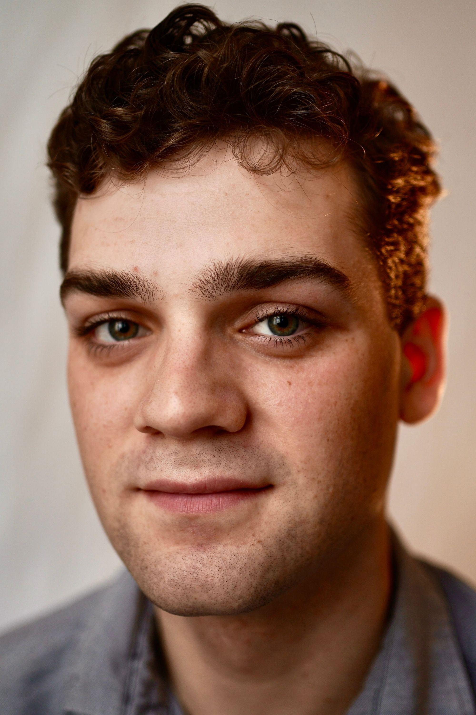 et billede af Liam Summers