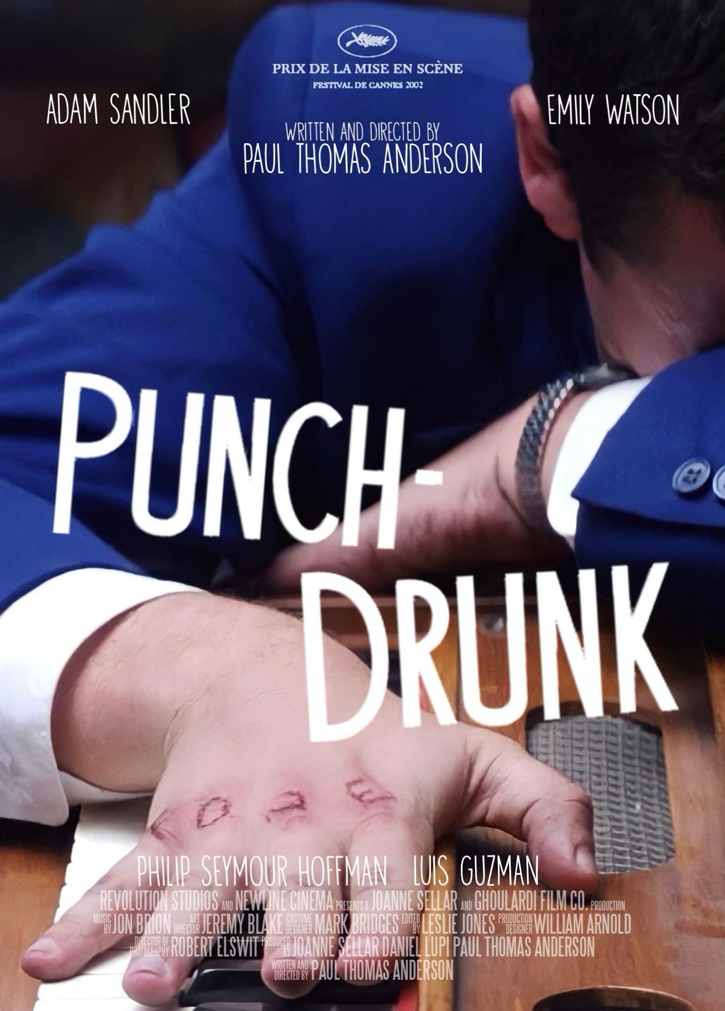 Punch-Drunk Love