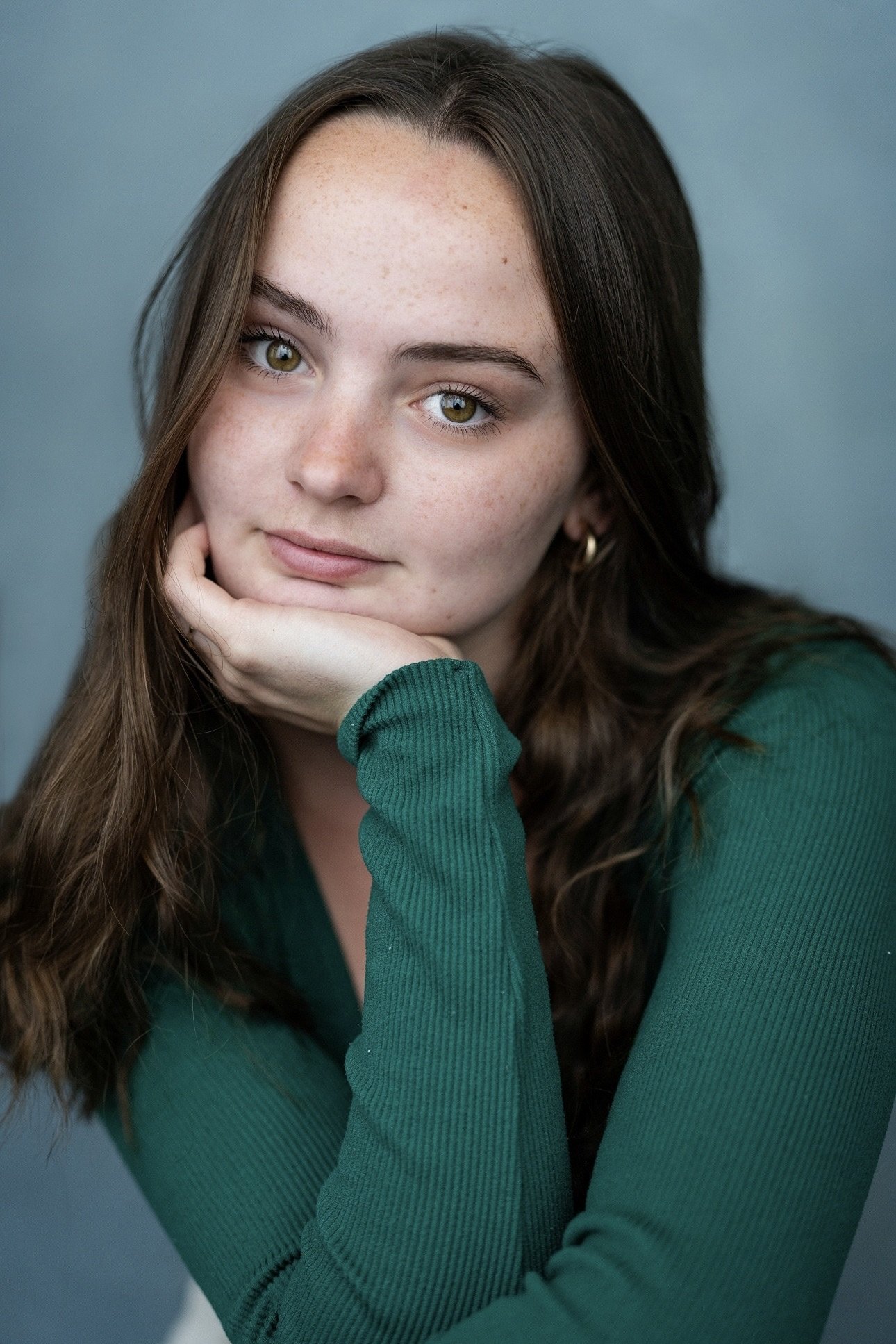 et billede af Edie Lambden