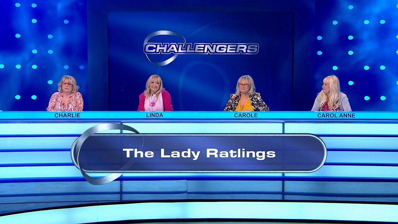 Eggheads - Épisode 3