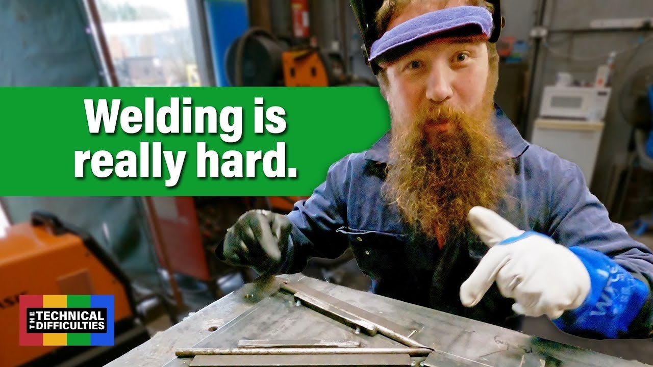 Thumbnail for Chris puts his beard in significant peril Season 1 Episode 4