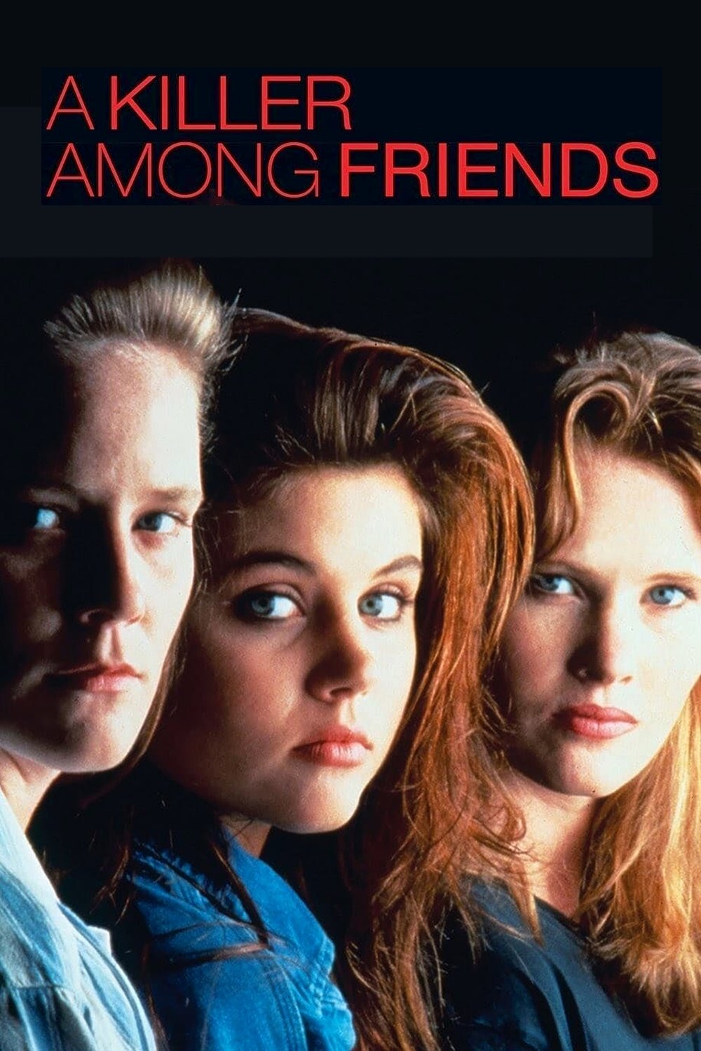 A Killer Among Friends