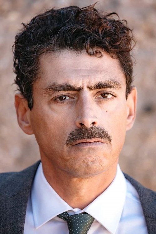 et billede af Christos Malakis