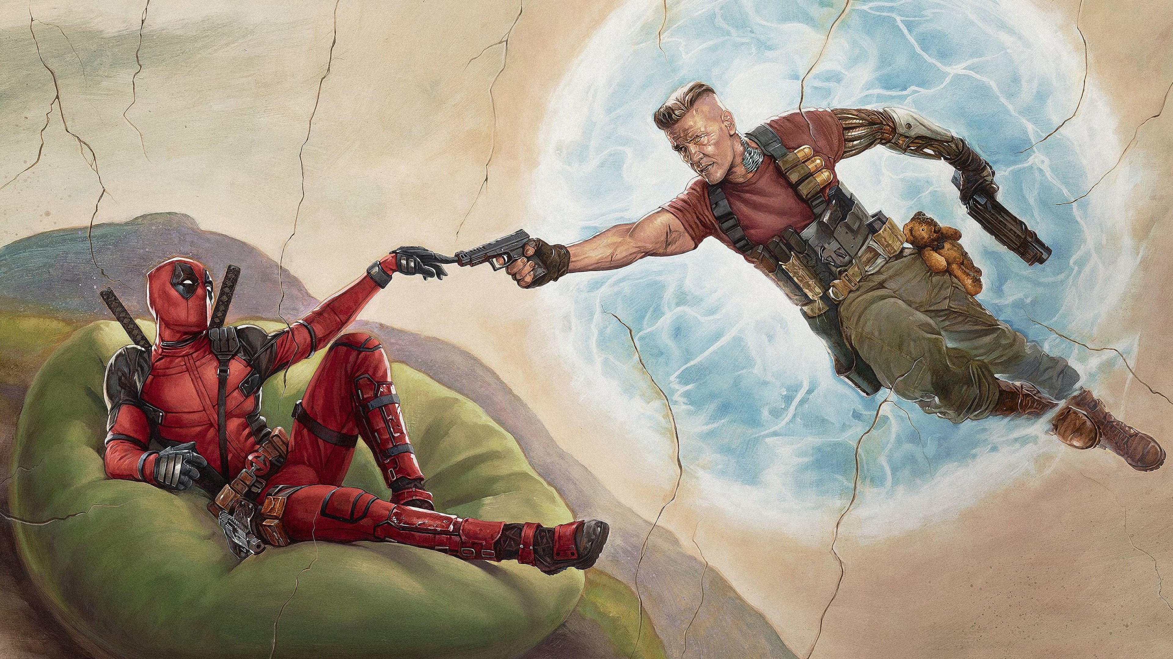 Deadpool 2 (2018)