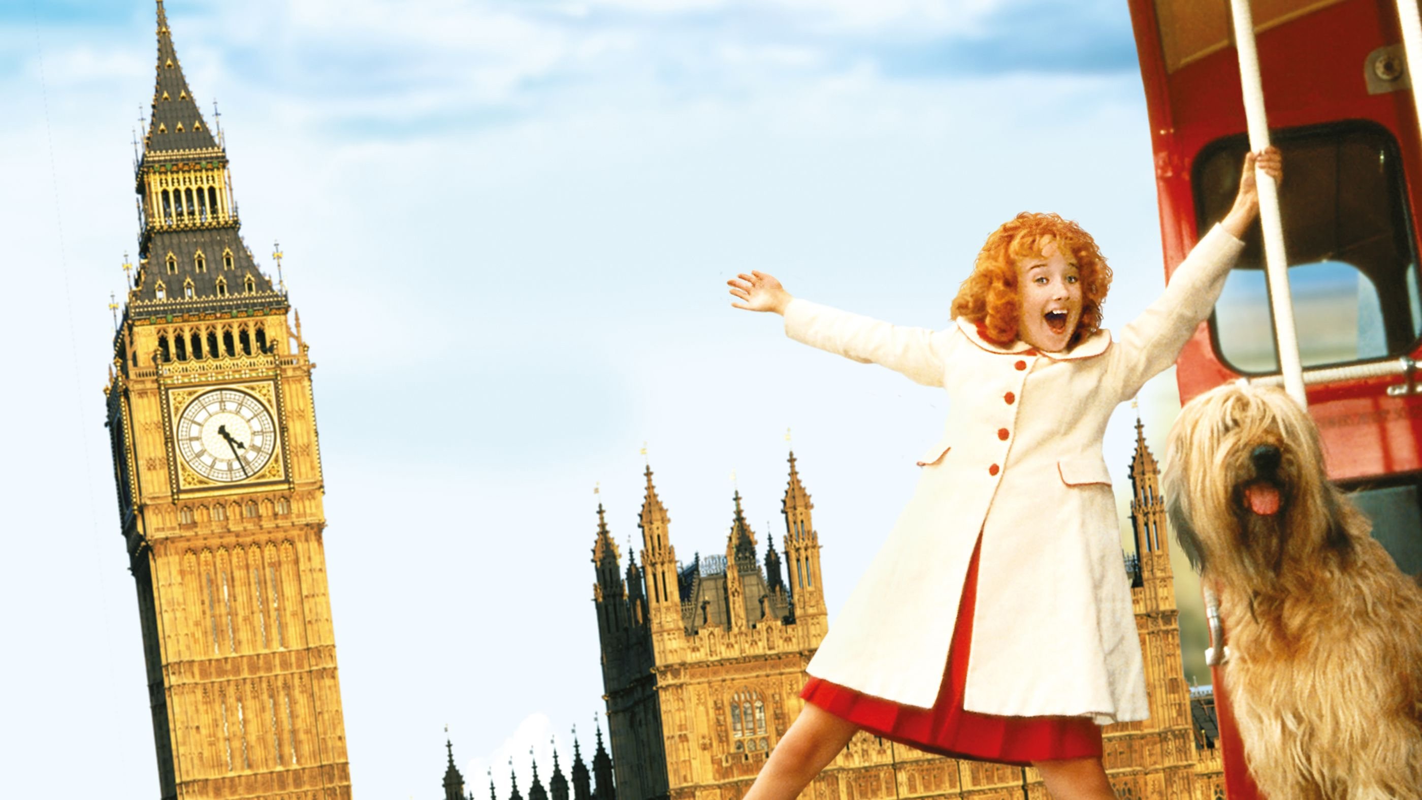 Annie, una aventura real