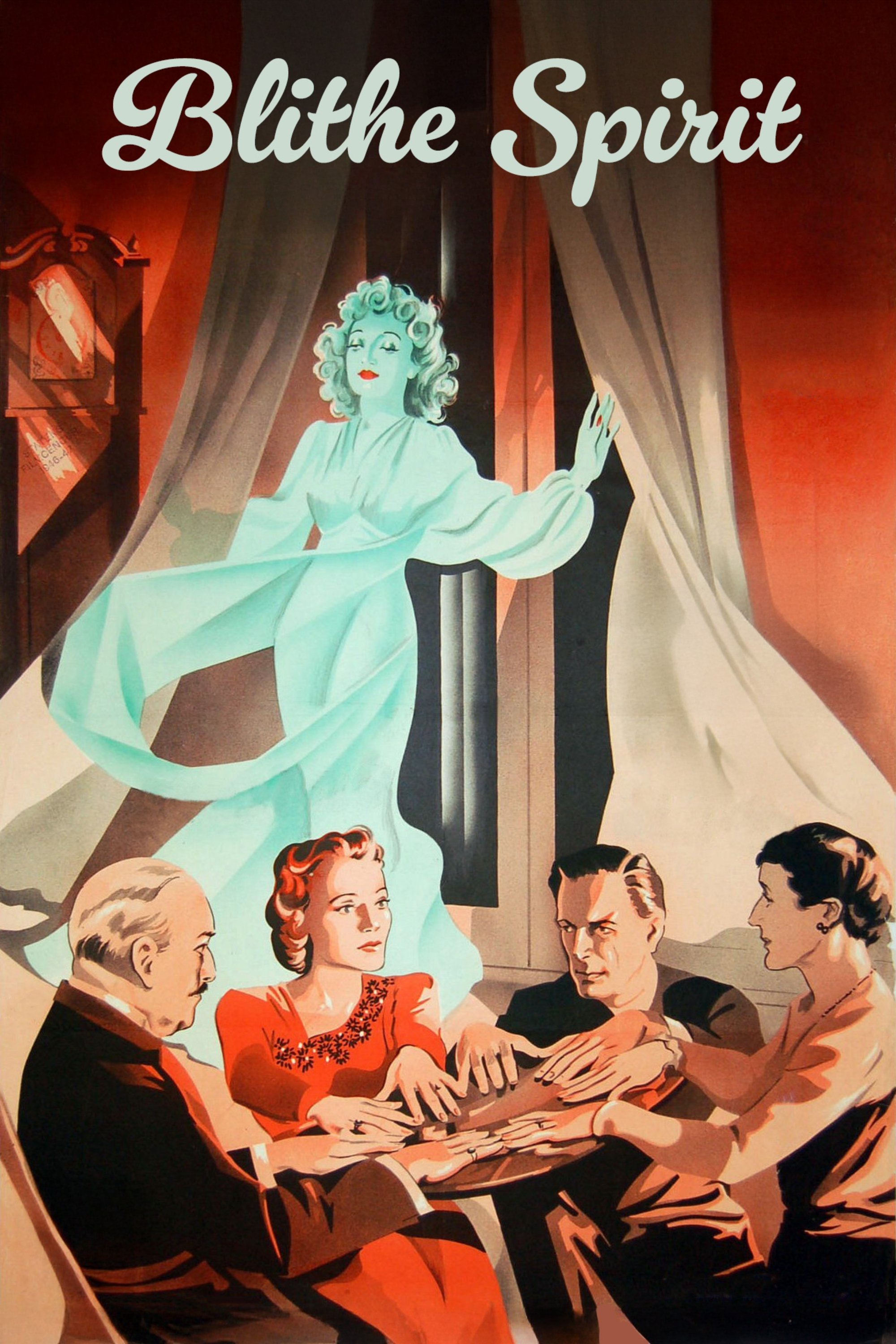 Blithe Spirit