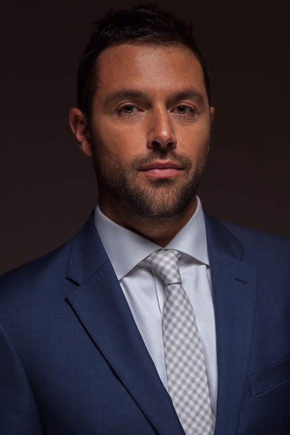 et billede af Sabin Lomac