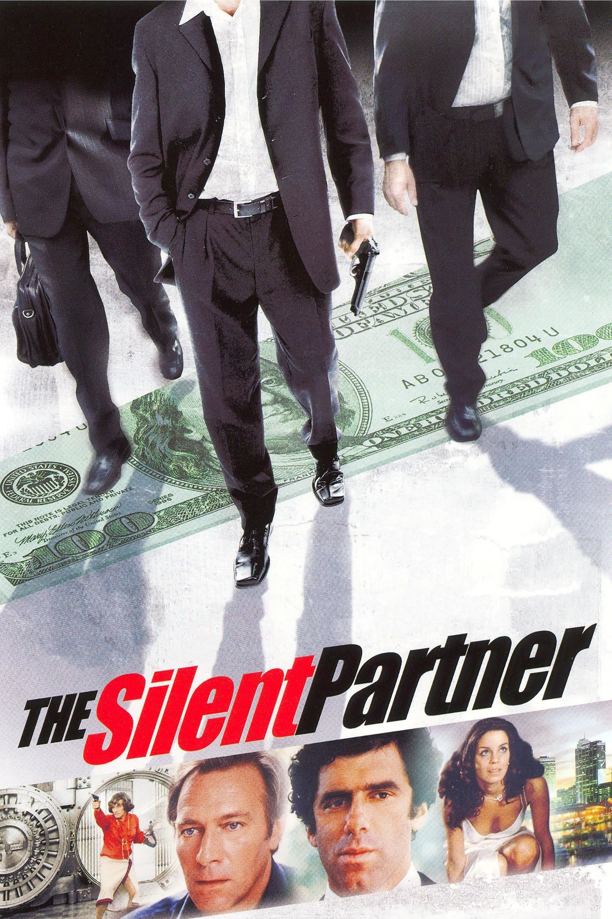 The Silent Partner (1978) Posters — The Movie Database (TMDb)