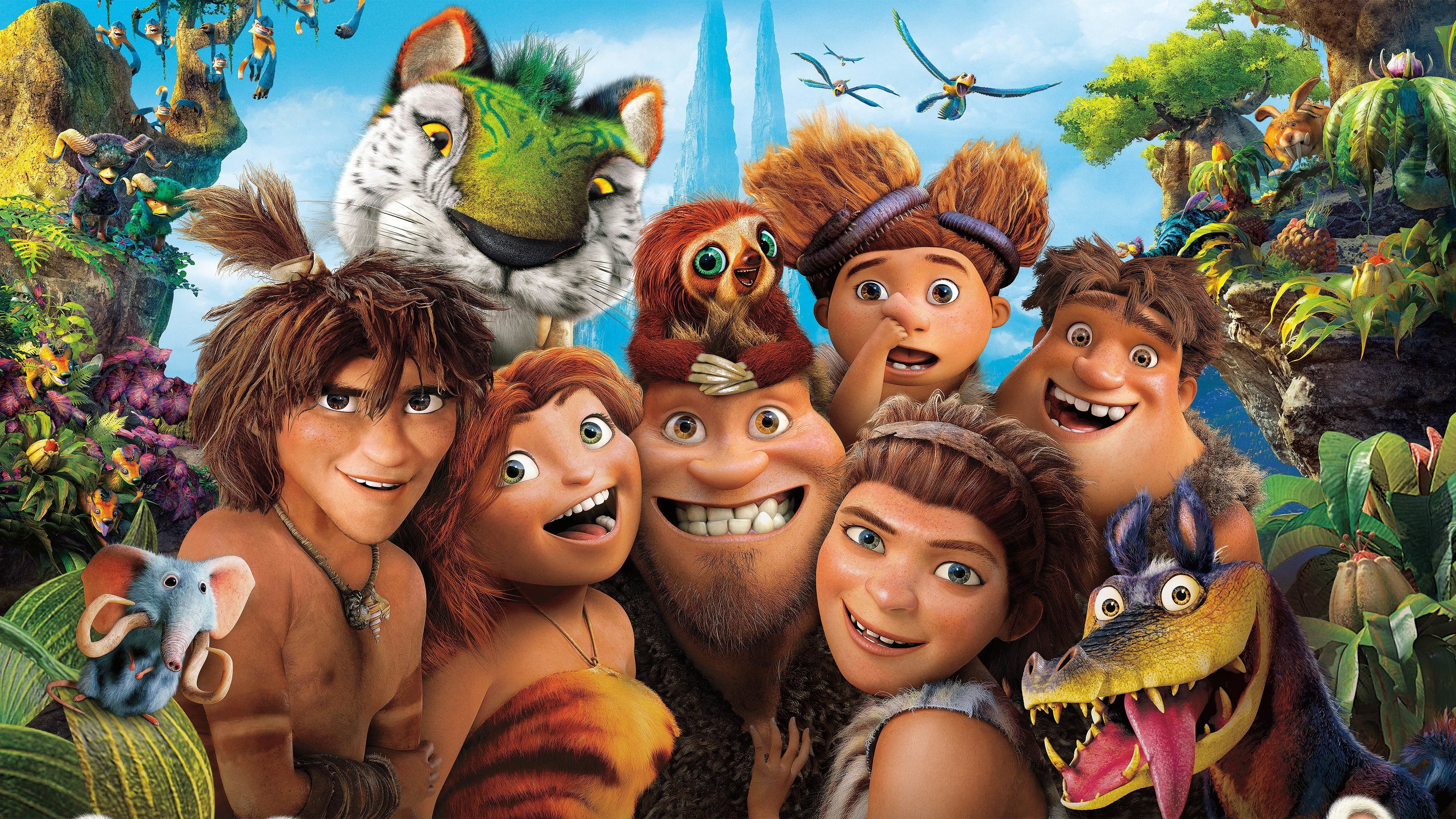 Croods