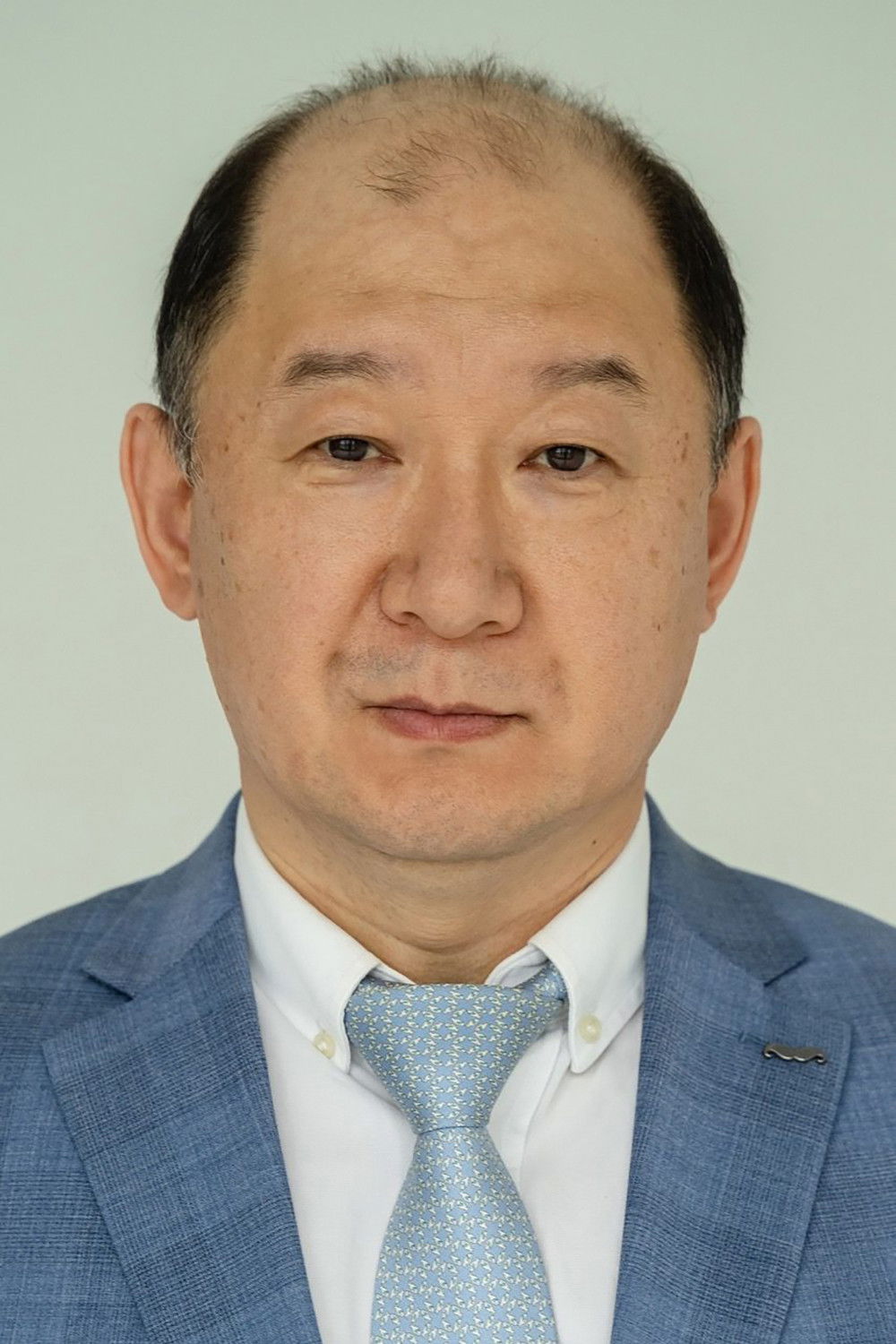 et billede af Wang Bing