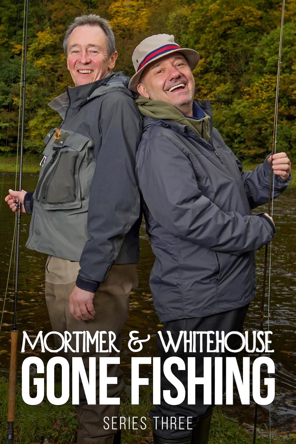 Mortimer & Whitehouse: Gone Fishing - Season 3