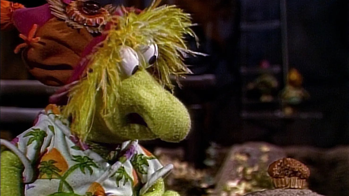 Fraggle Rock - La Grande Crado a déménagé