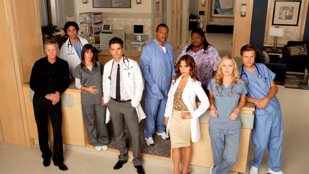 General Hospital: Night Shift.