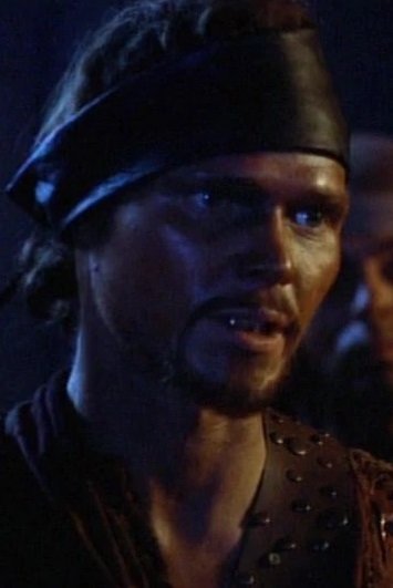 et billede af Crawford Thomson