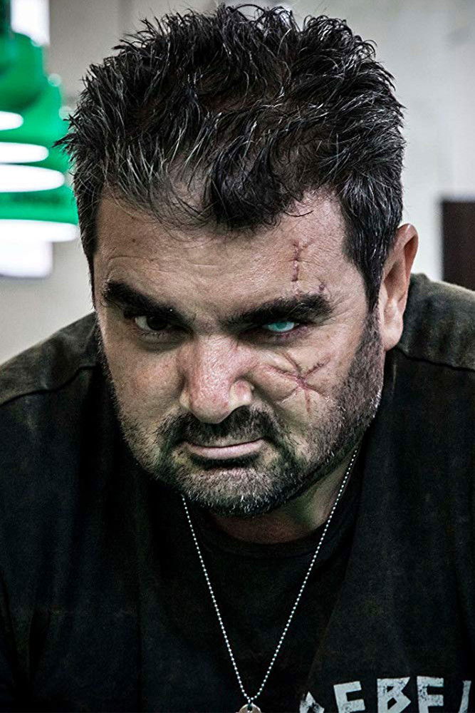 et billede af Eugen Neagu