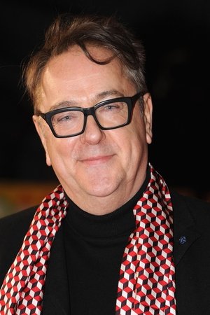 et billede af Steve Bendelack