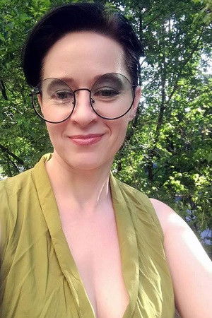 et billede af Lyudmila Kornienko