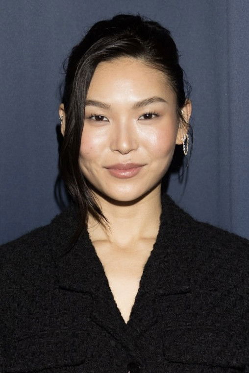 et billede af Chloe Kim