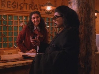 Twin Peaks Season 2 Episode 4