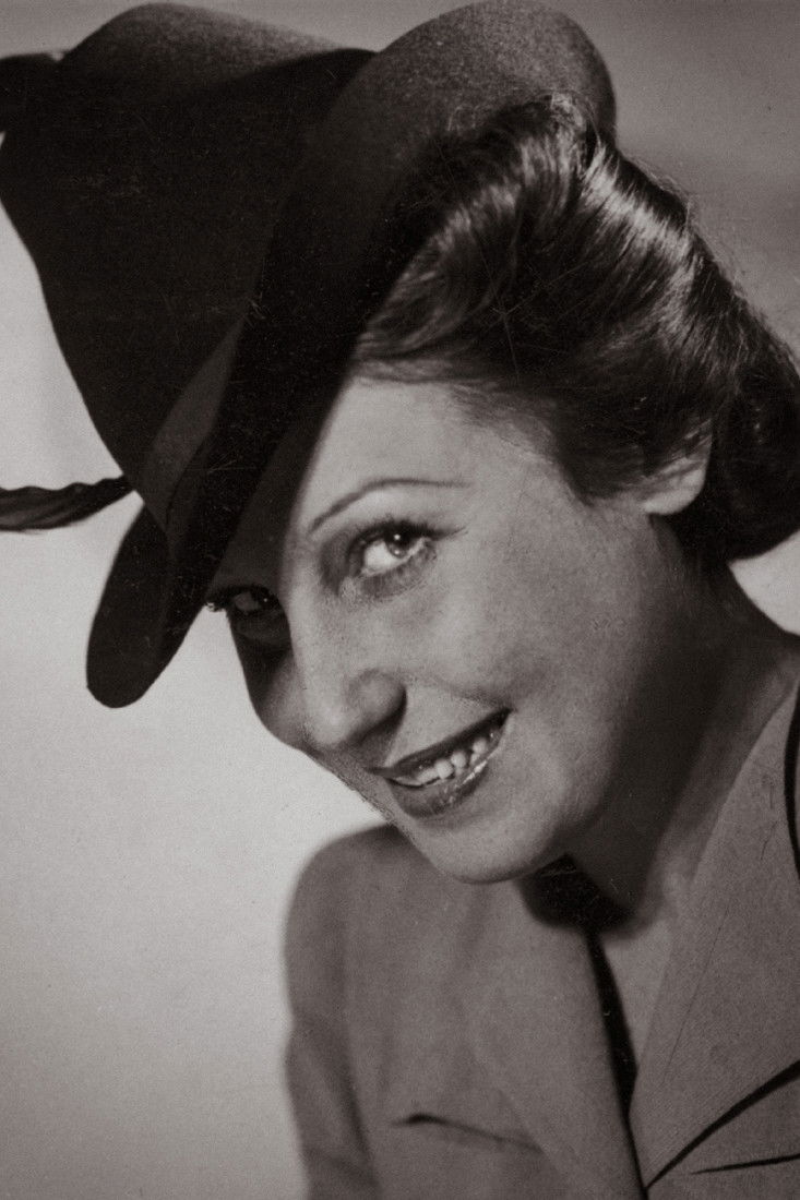 et billede af Irma Kozłowska