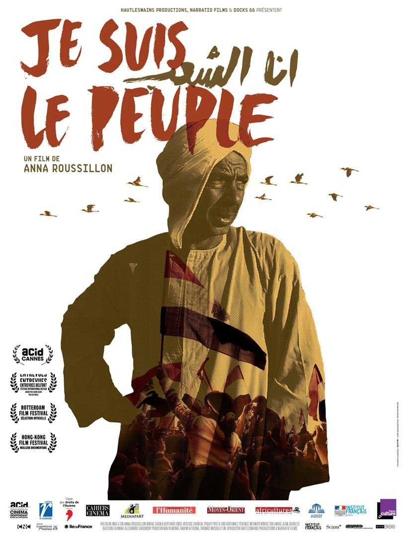 Affiche du film Je suis le peuple 602