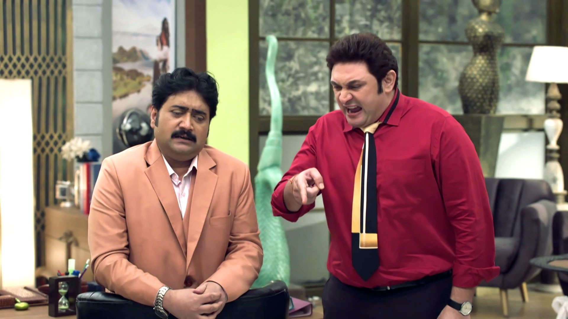 Thumbnail for Sanam to Expose Mr Chatterjee Season 1 Episode 18