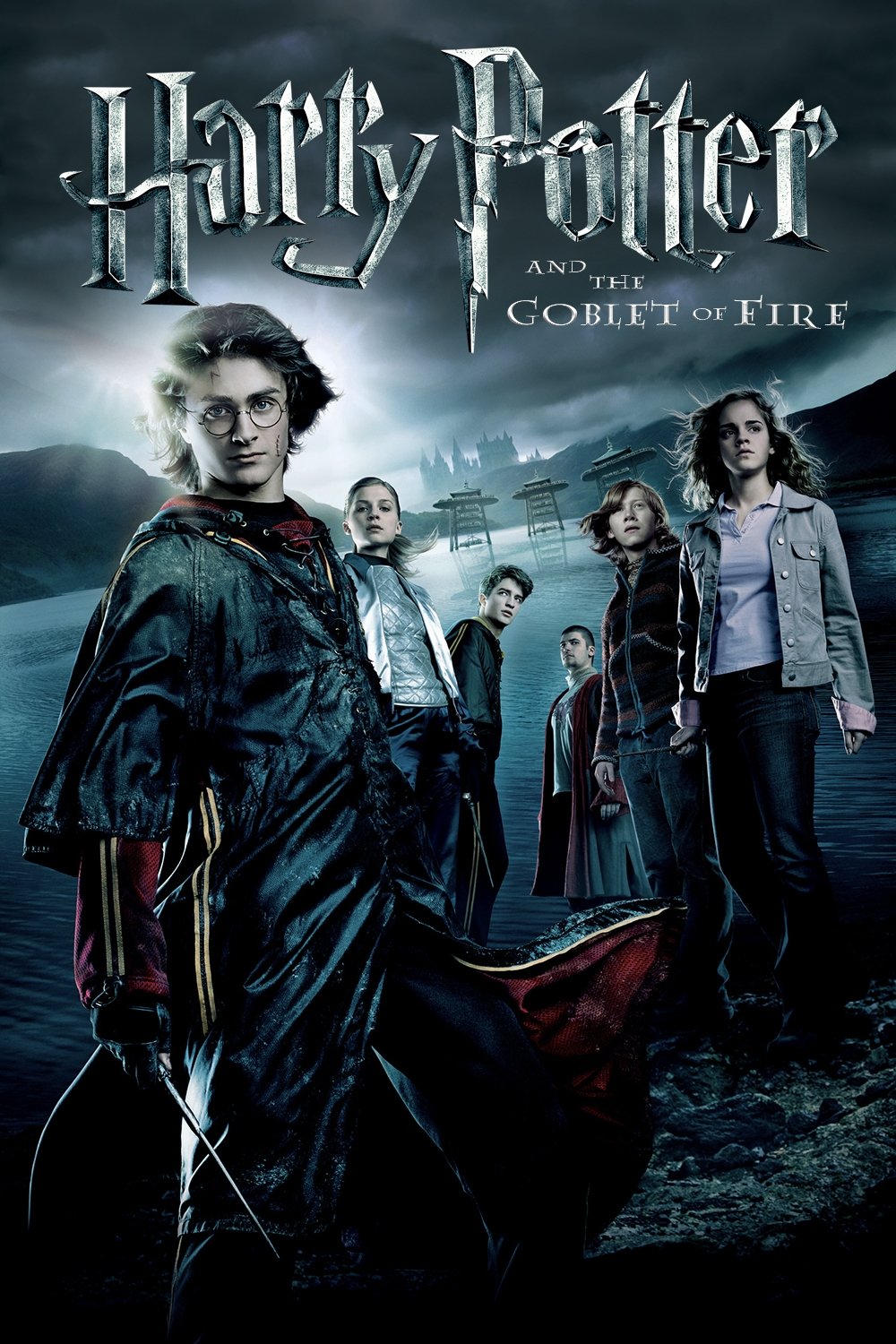Harry Potter Poster Goblet Of Fire