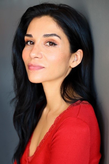 et billede af Cindy Pol