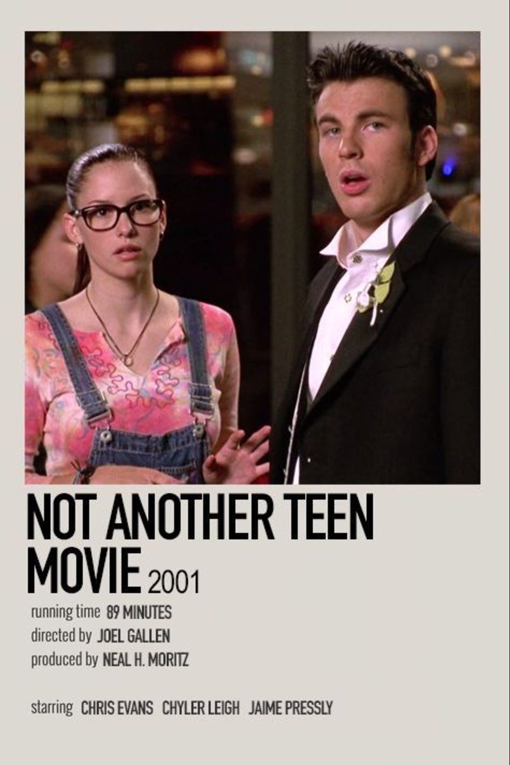 Not Another Teen Movie