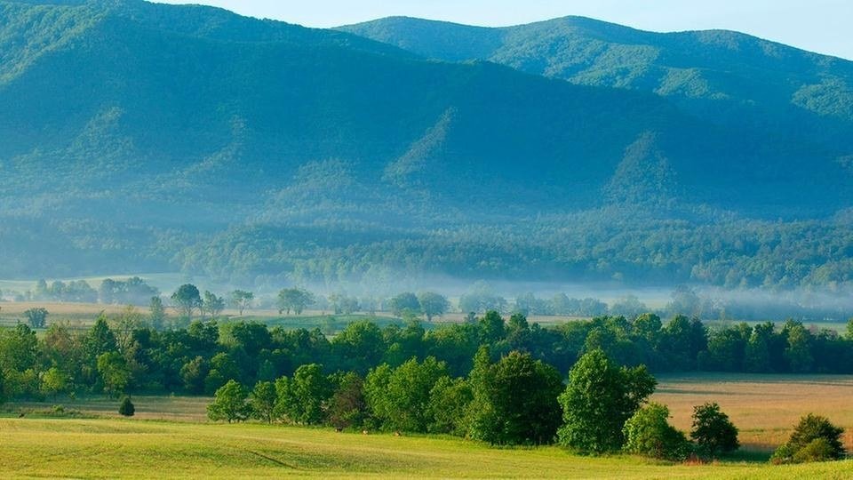 Les parcs nationaux américains - Great Smoky Mountains