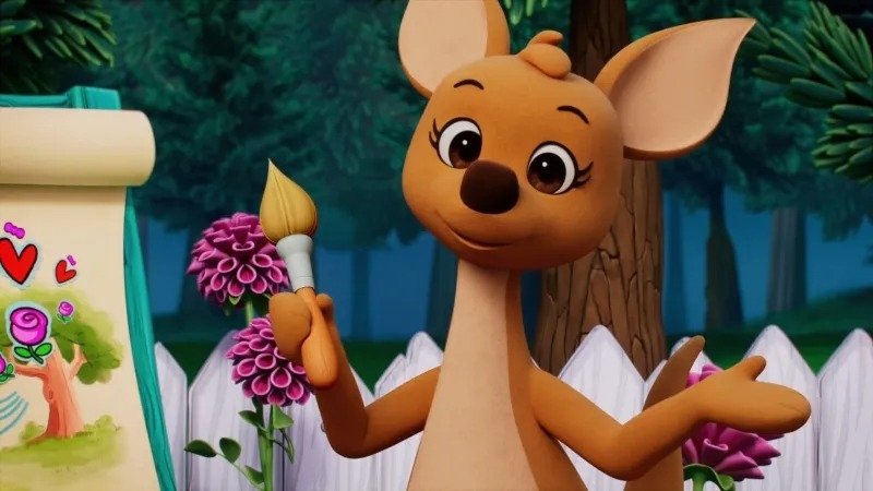 Thumbnail for Meet Kanga Season 1 Episode 16