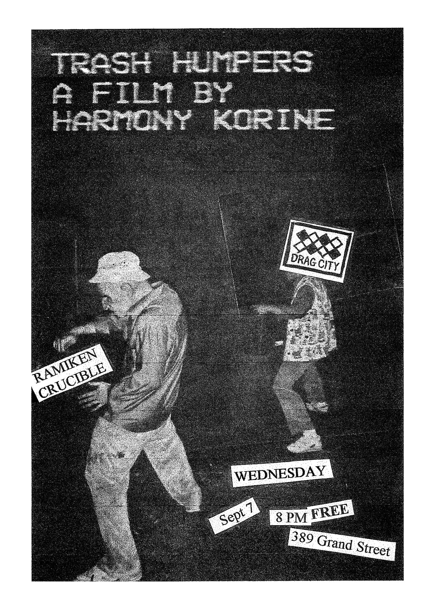 Trash Humpers