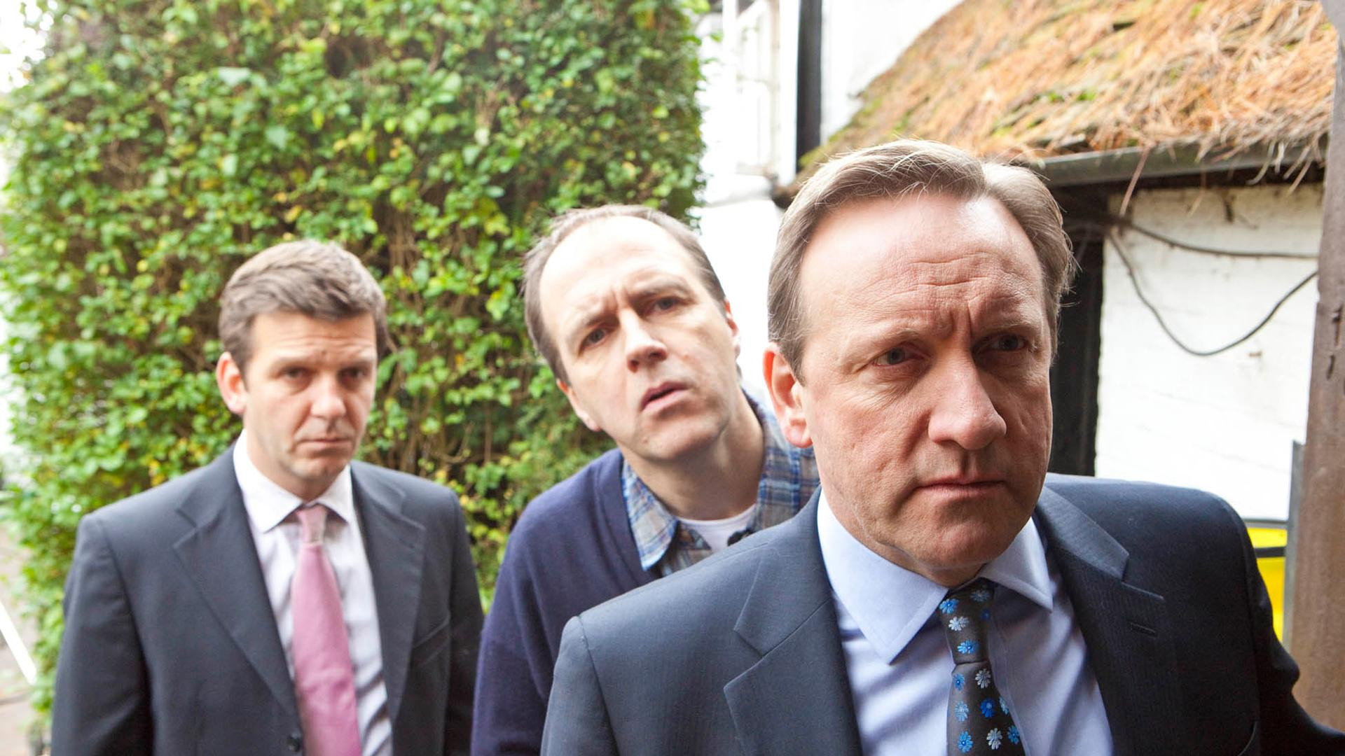 The Oblong Murders