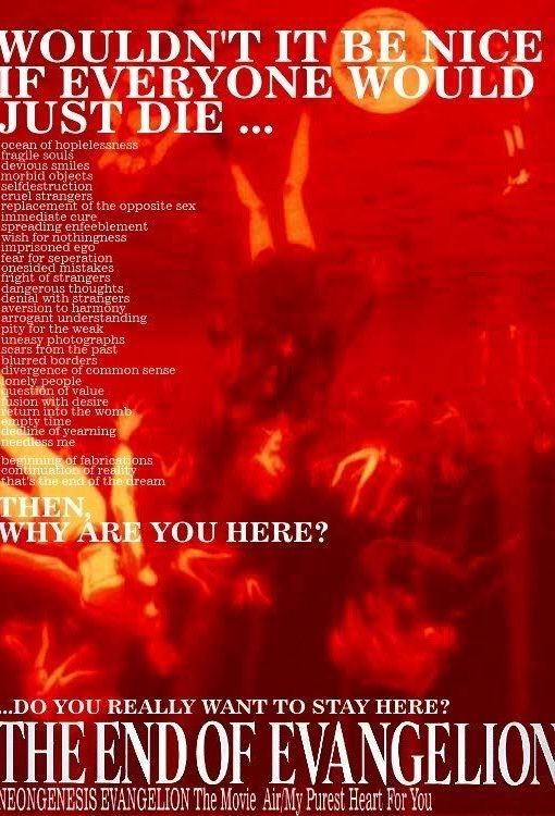 Neon Genesis Evangelion: The End of Evangelion