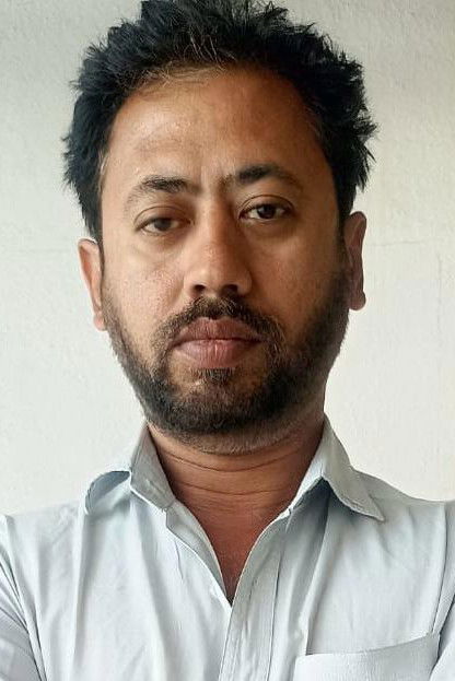 et billede af Arjunna Keerthivasan