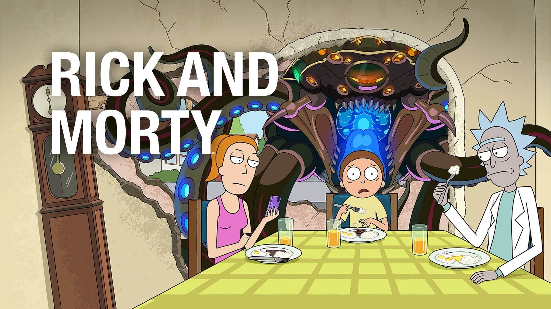 Rick and Morty - Season 2