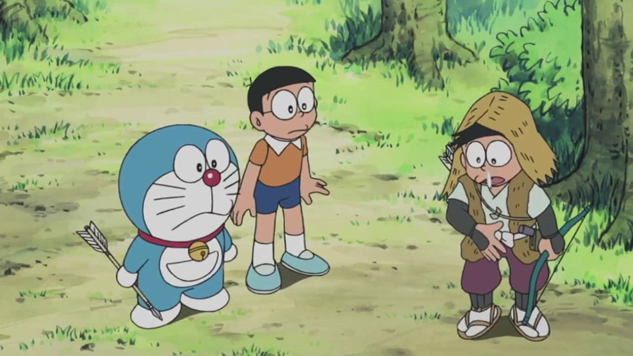 Doraemon, el gato cósmico 1x33