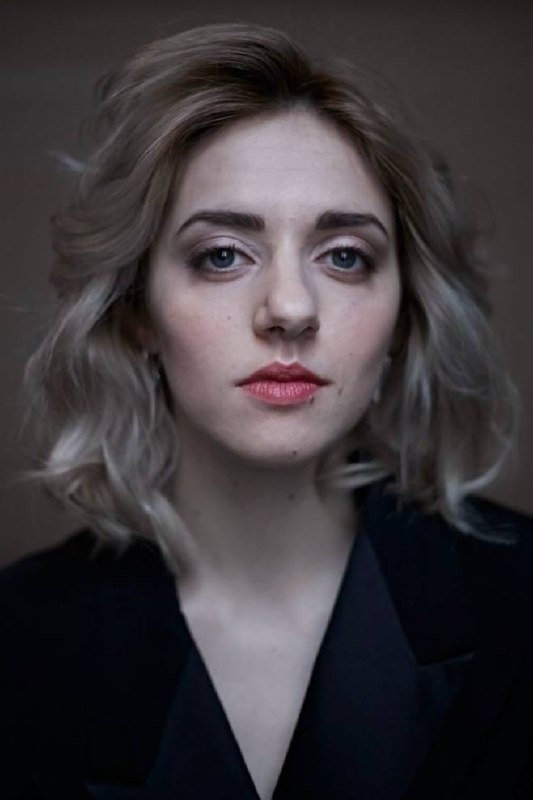 et billede af Marianna Ilyina-Baltica