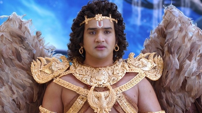 Dharm Yoddha Garud