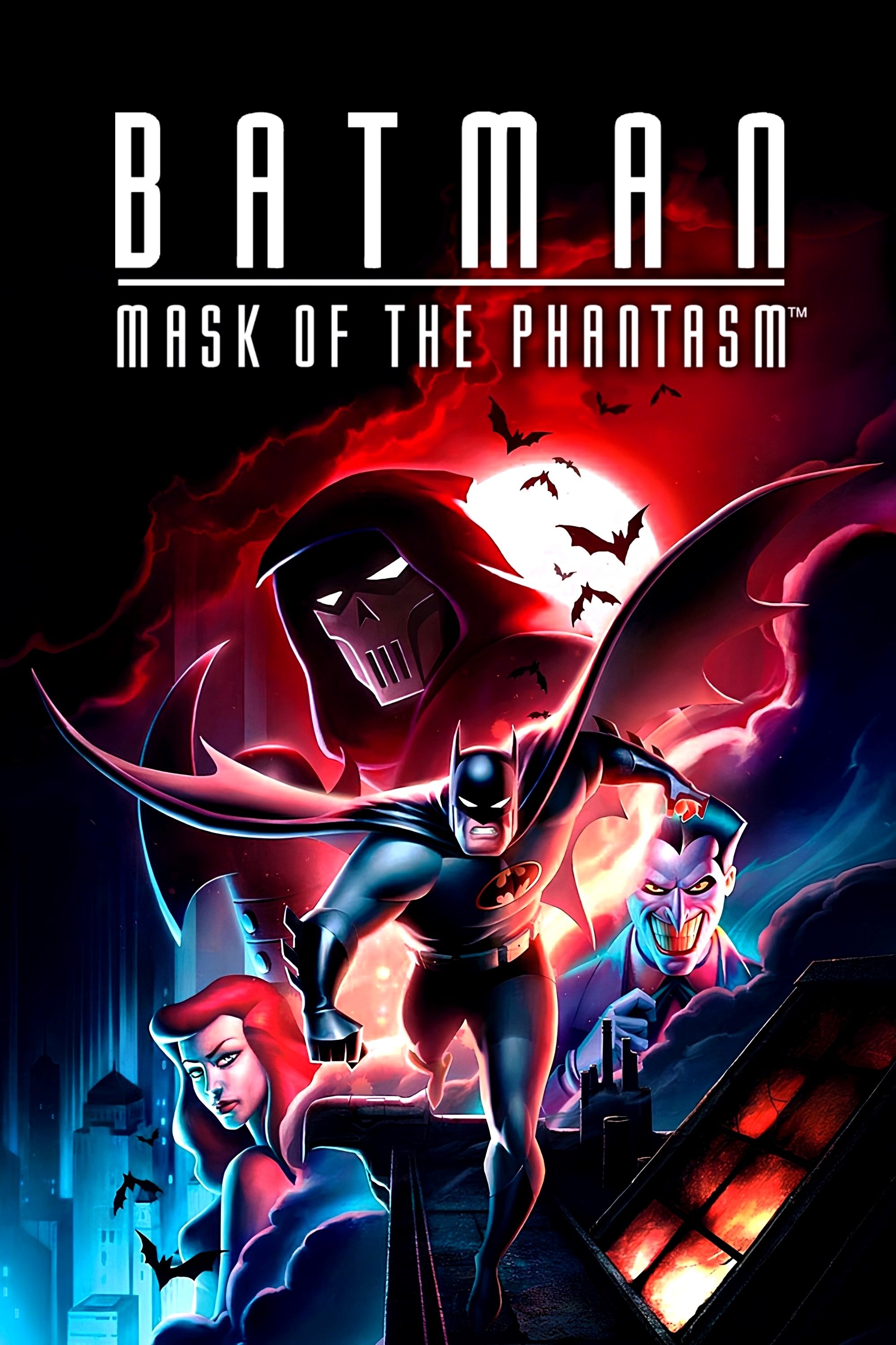 Batman: Mask of the Phantasm