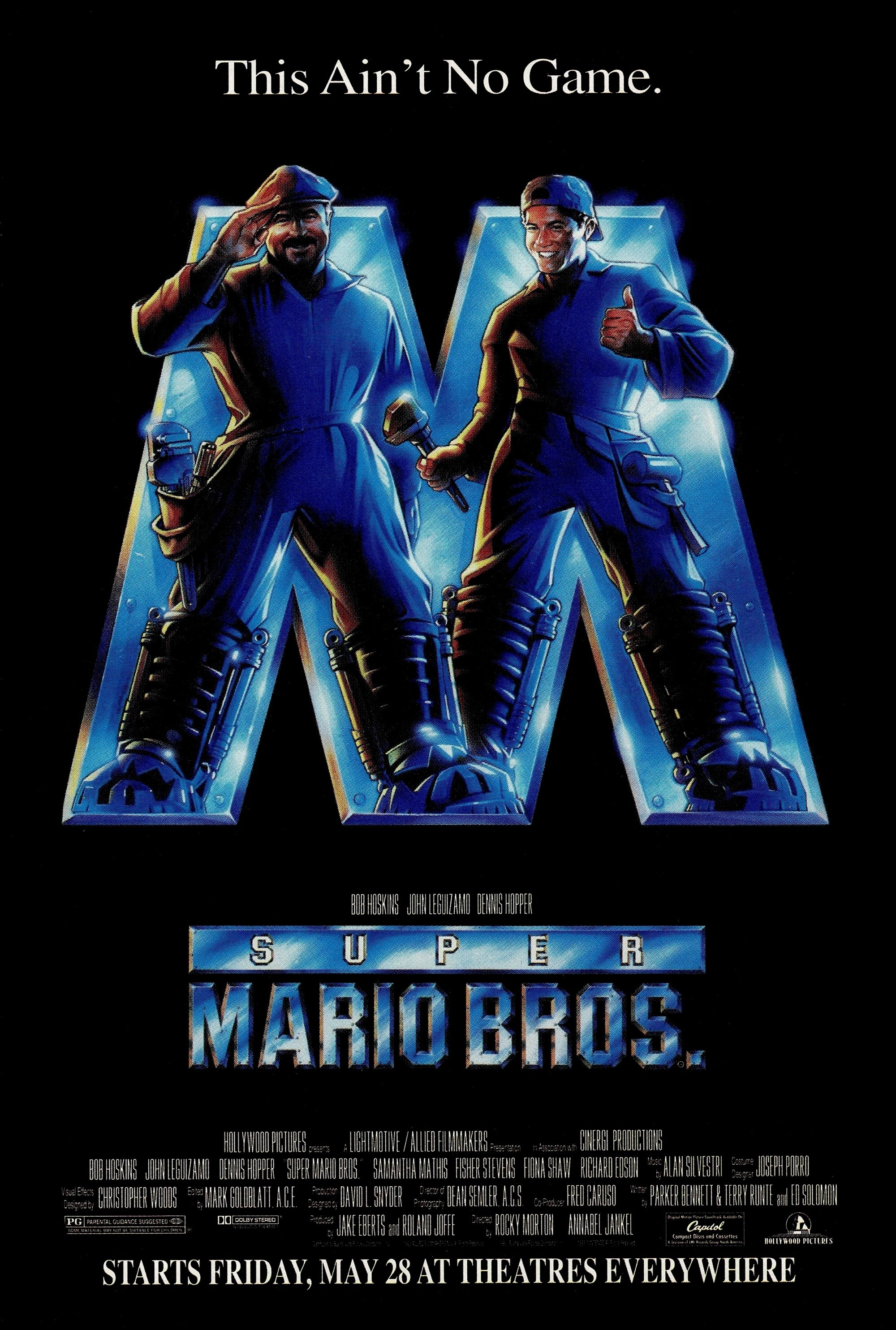 Super Mario Bros.