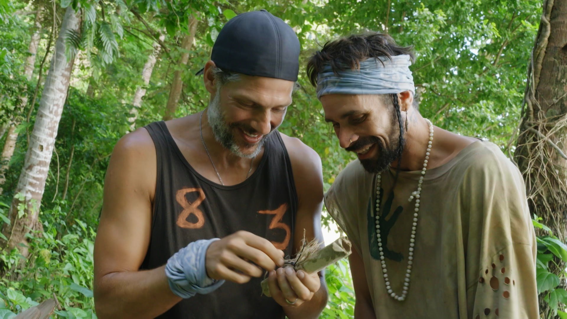 Survivor Québec