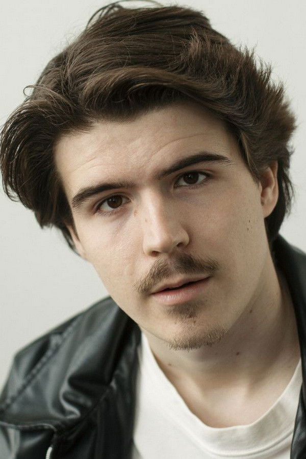 et billede af Denis Platonov